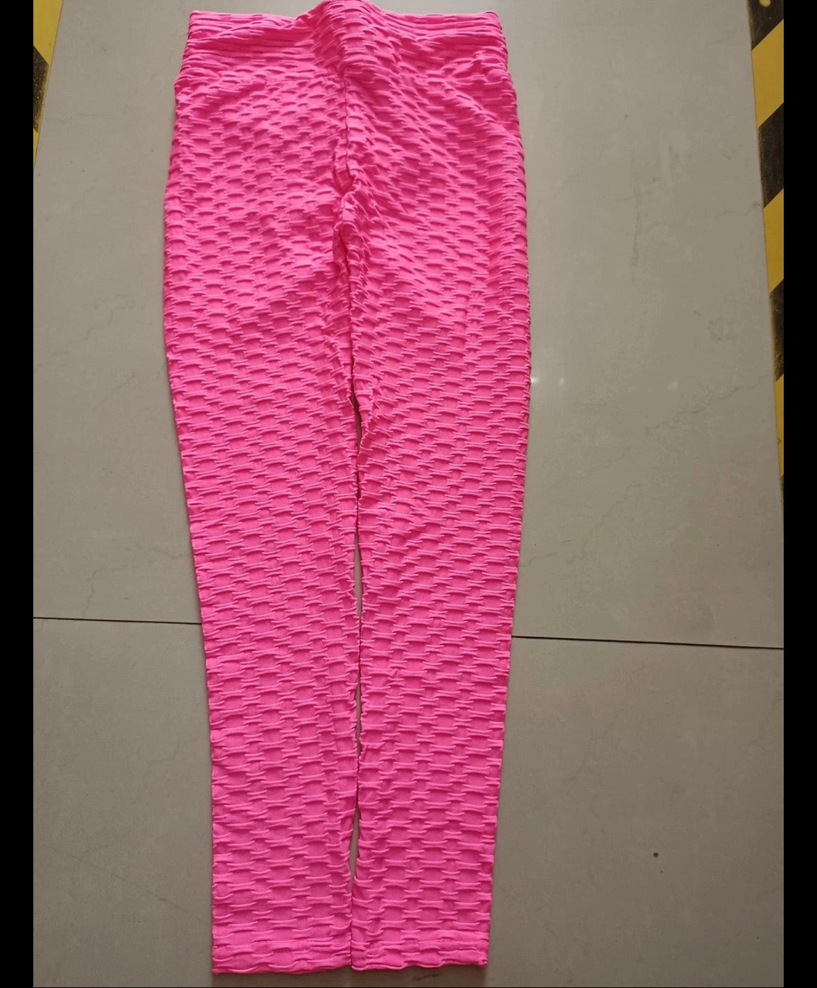 Sculpt & Lift Bubble Textured Leggings