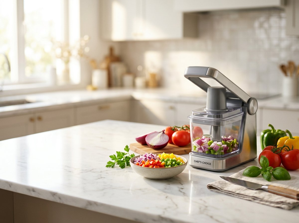 Vegetable chopper