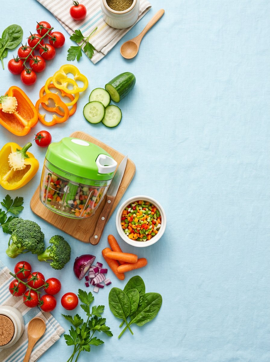 Vegetable chopper