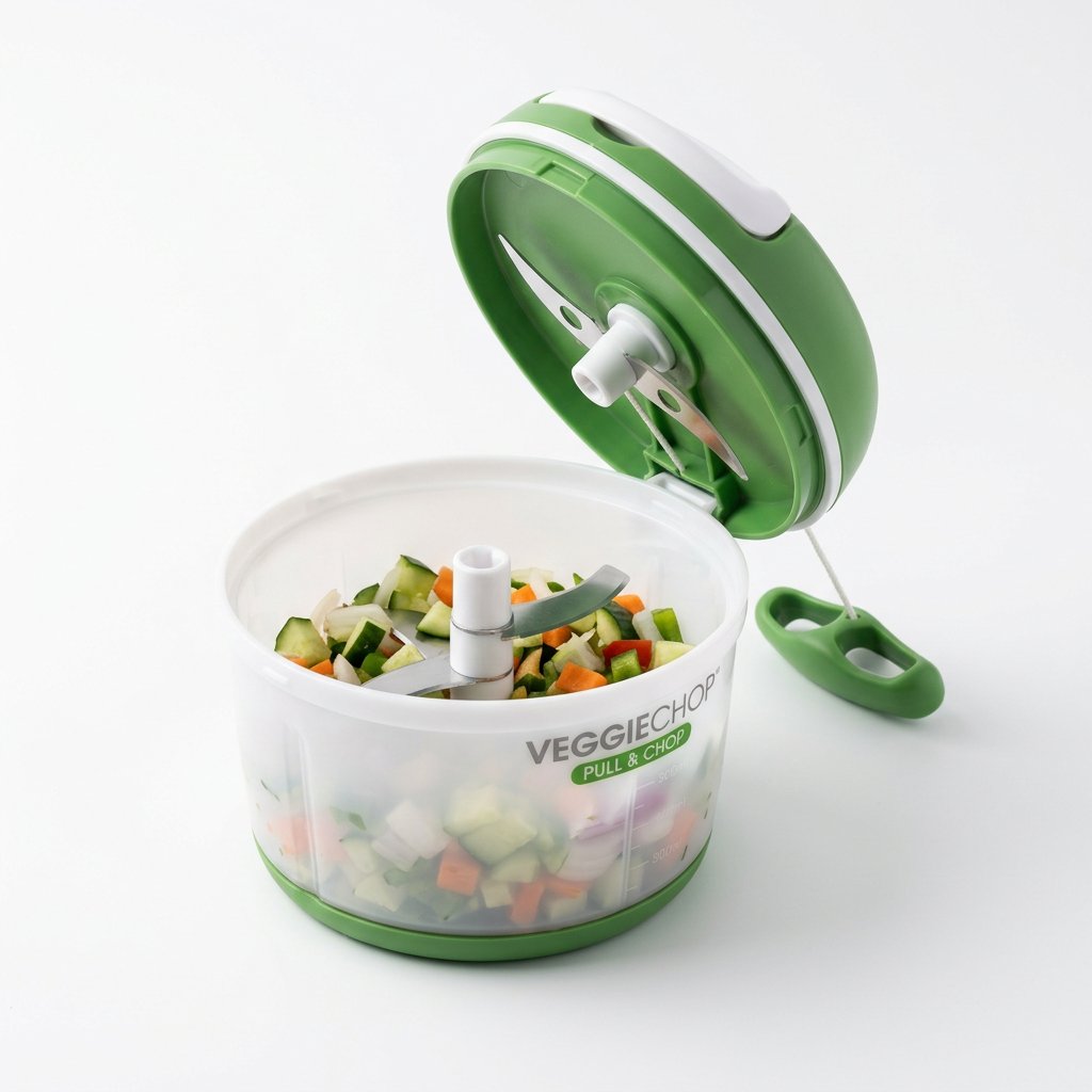 Vegetable chopper